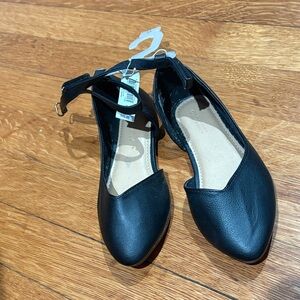 a new day Black Kids Dress Shoes
